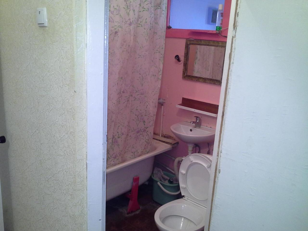 Проспект Героев Сталинграда 19 А Apartment เคียฟ ภายนอก รูปภาพ